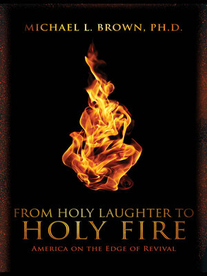 cover image of From Holy Laughter to Holy Fire